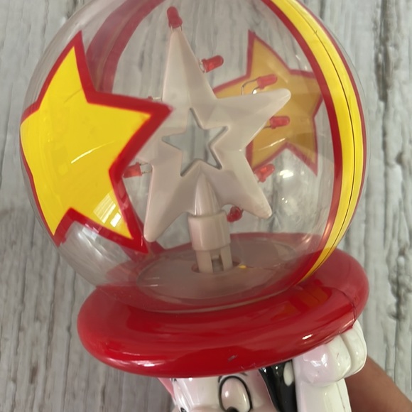 Disney - Vintage - Light Up Wand Toy - Picture 4 of 4